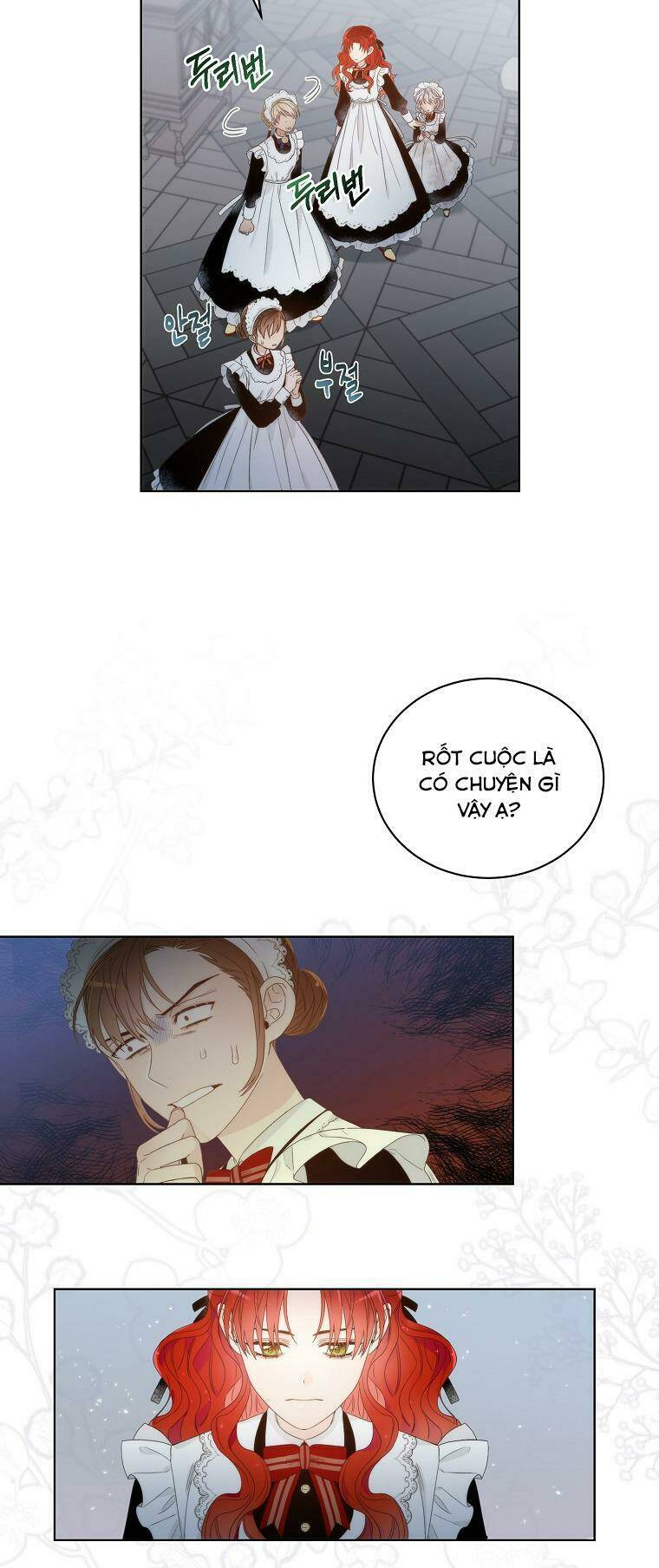 Hoàng Hậu Ác Nữ Yêu Quý Tôi: Chapter 5