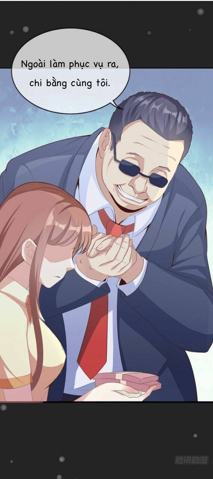 Ba Tôi Là Người Giàu Nhất: Chapter 2