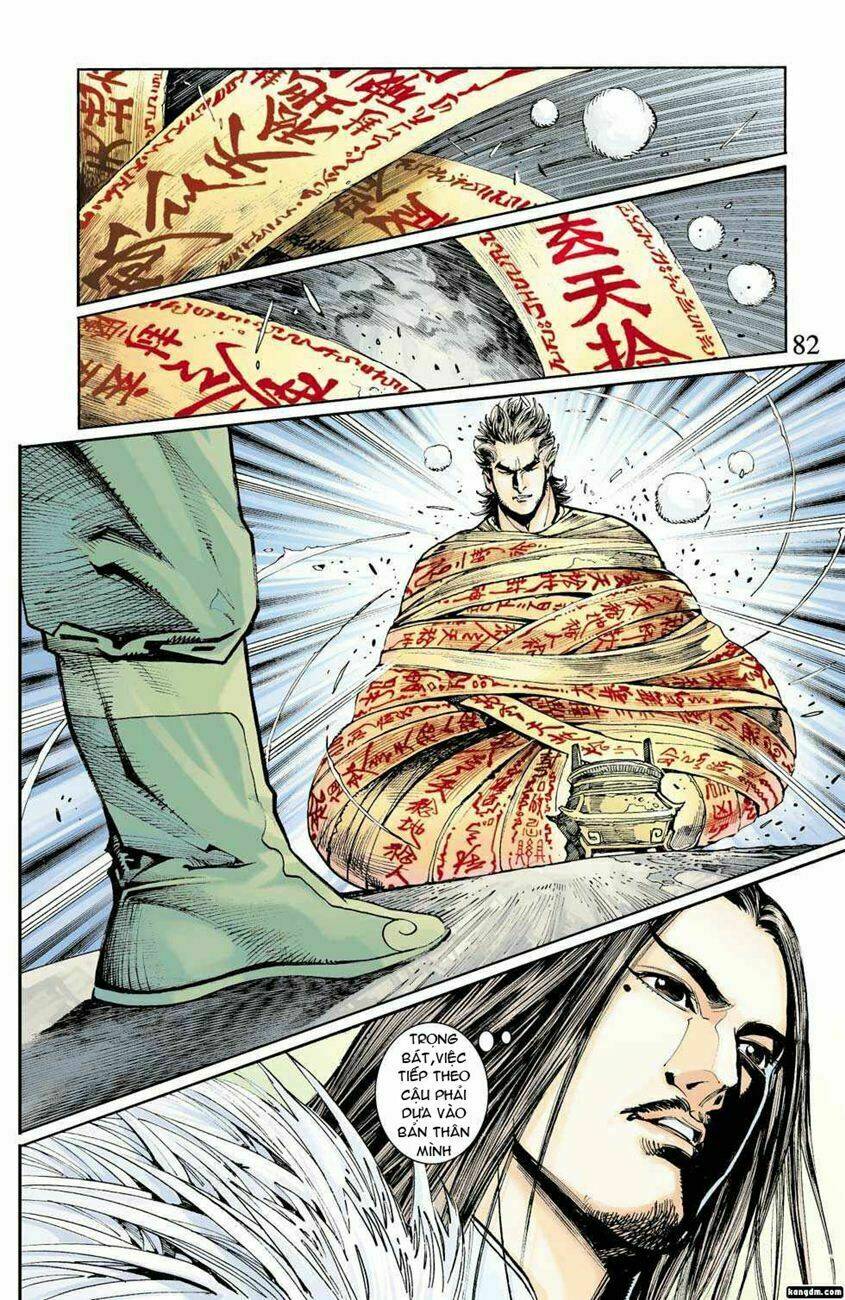 Thiên Tử Truyền Kỳ 6 - Hồng Vũ Đại Đế: Chapter 18