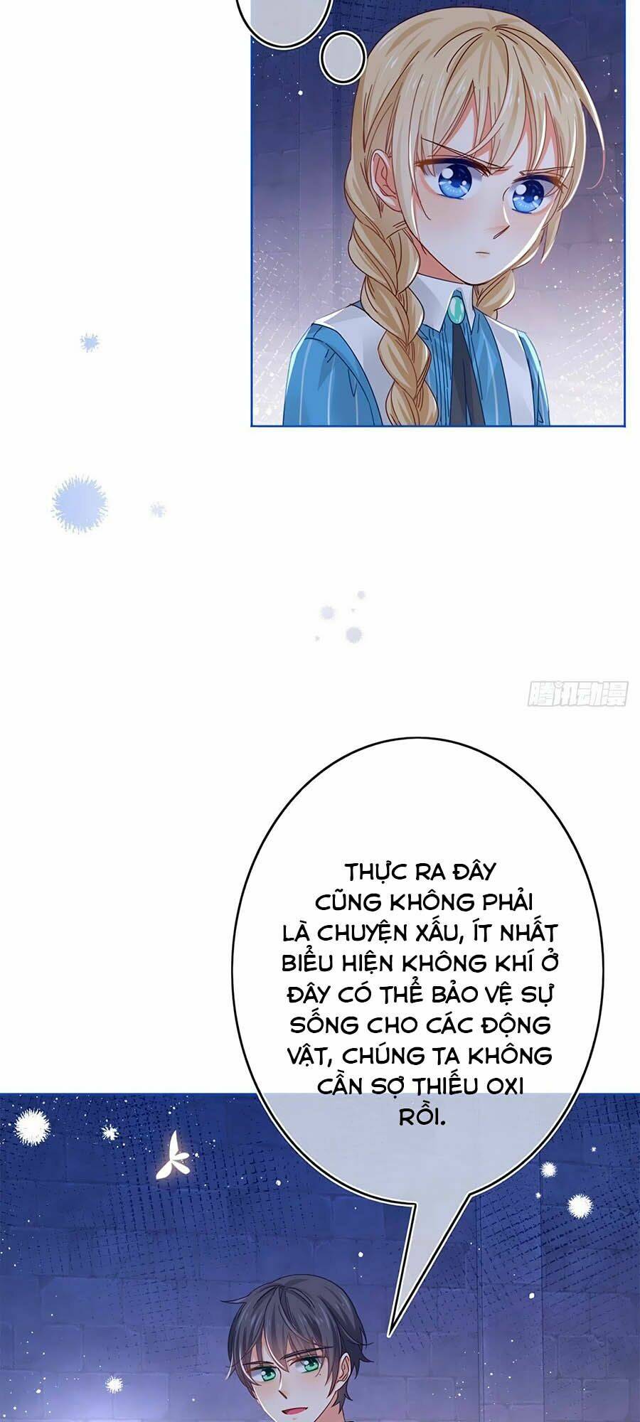 Nữ Hoàng Đầu Tiên Của Đế Quốc: Chapter 34