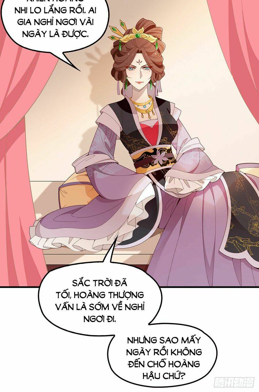 Vương Phi Thật Uy Vũ: Chapter 48