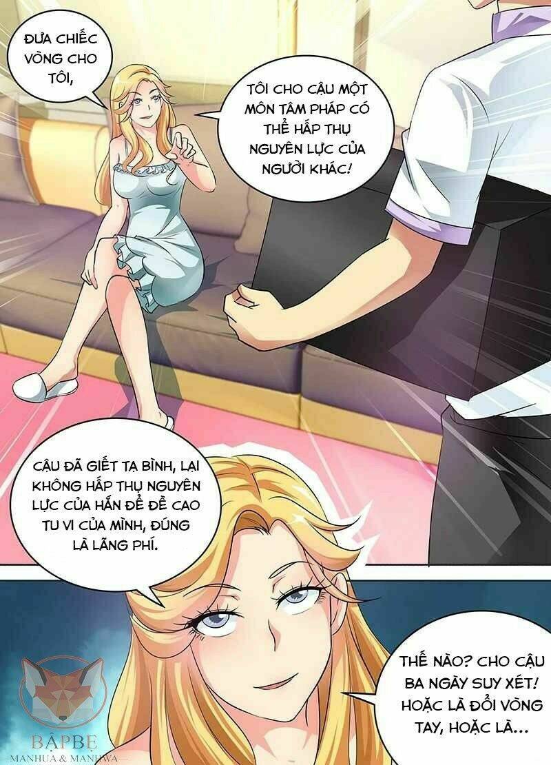 Tôi Là Thần Y: Chapter 167