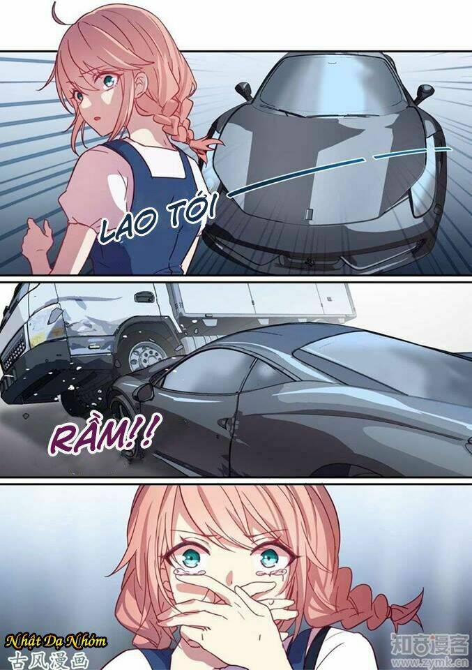 Mùa Hè Của Tổng Tài: Chapter 19