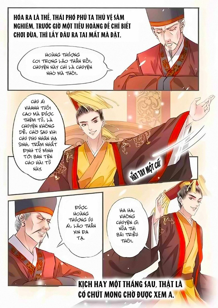 Nhà Ta Có Tiểu Thiếp: Chapter 93