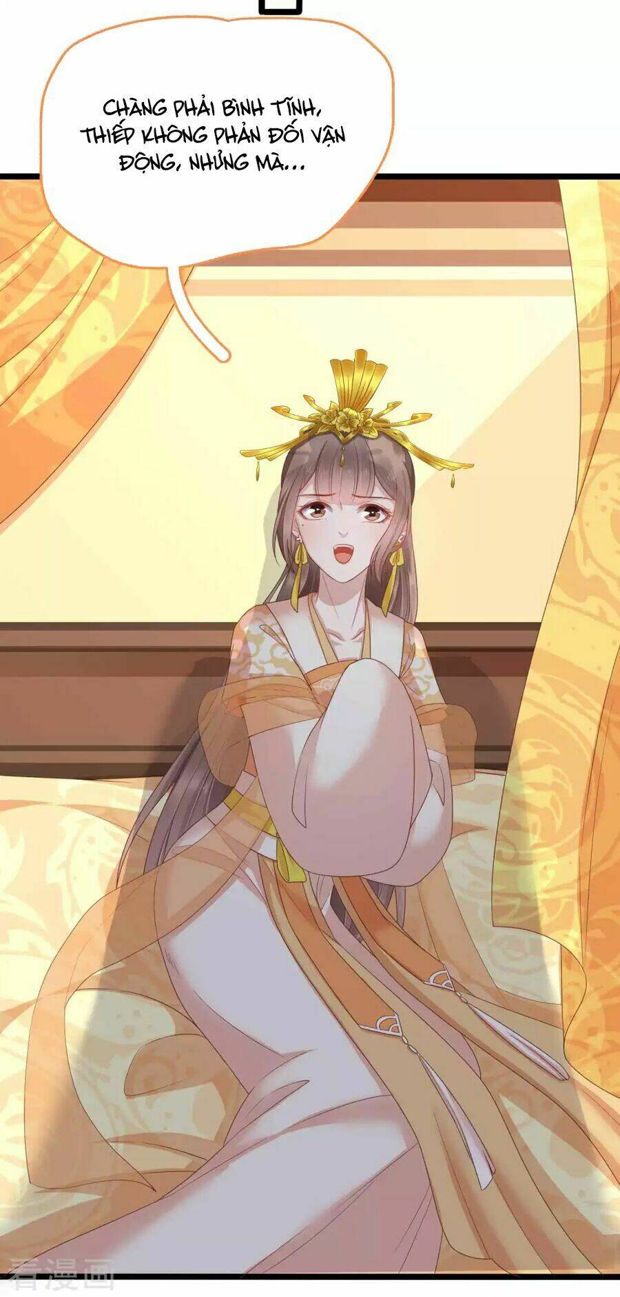 Phú Bà Bạc Tỷ Trong Lãnh Cung: Chapter 56