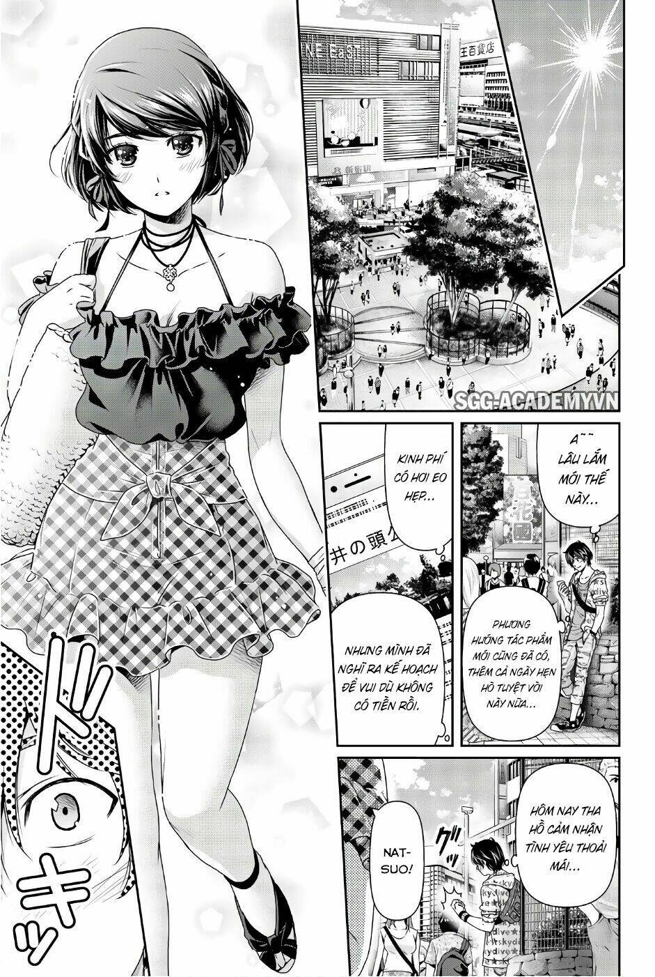 Bạn Gái Chung Nhà: Chapter 168