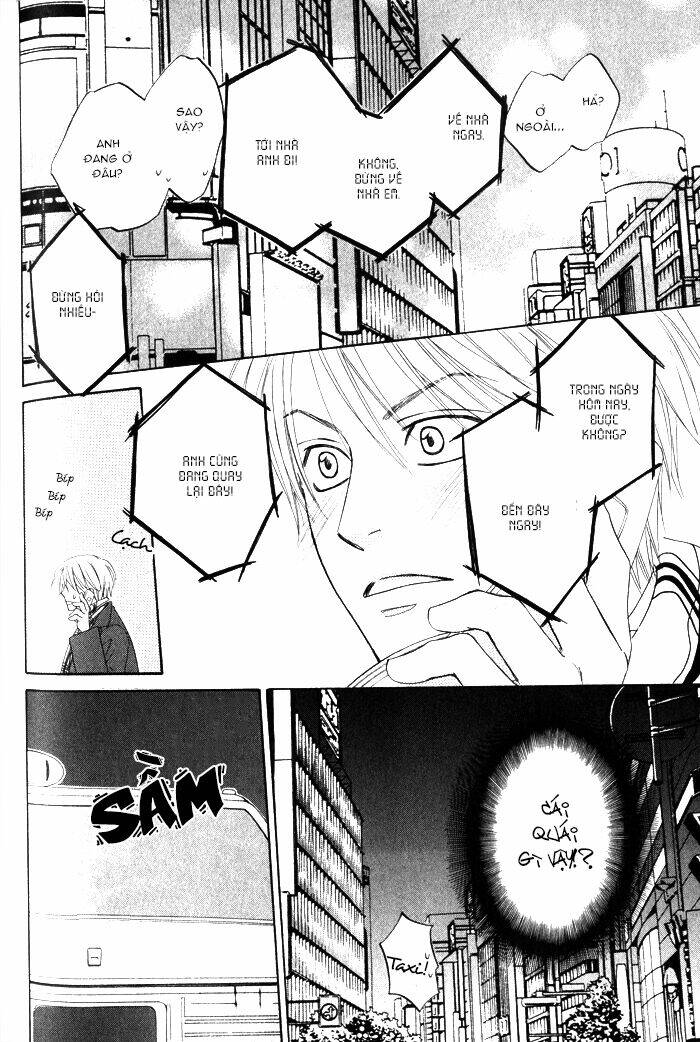 Doushiyoumo Nai Keredo: Chapter 6