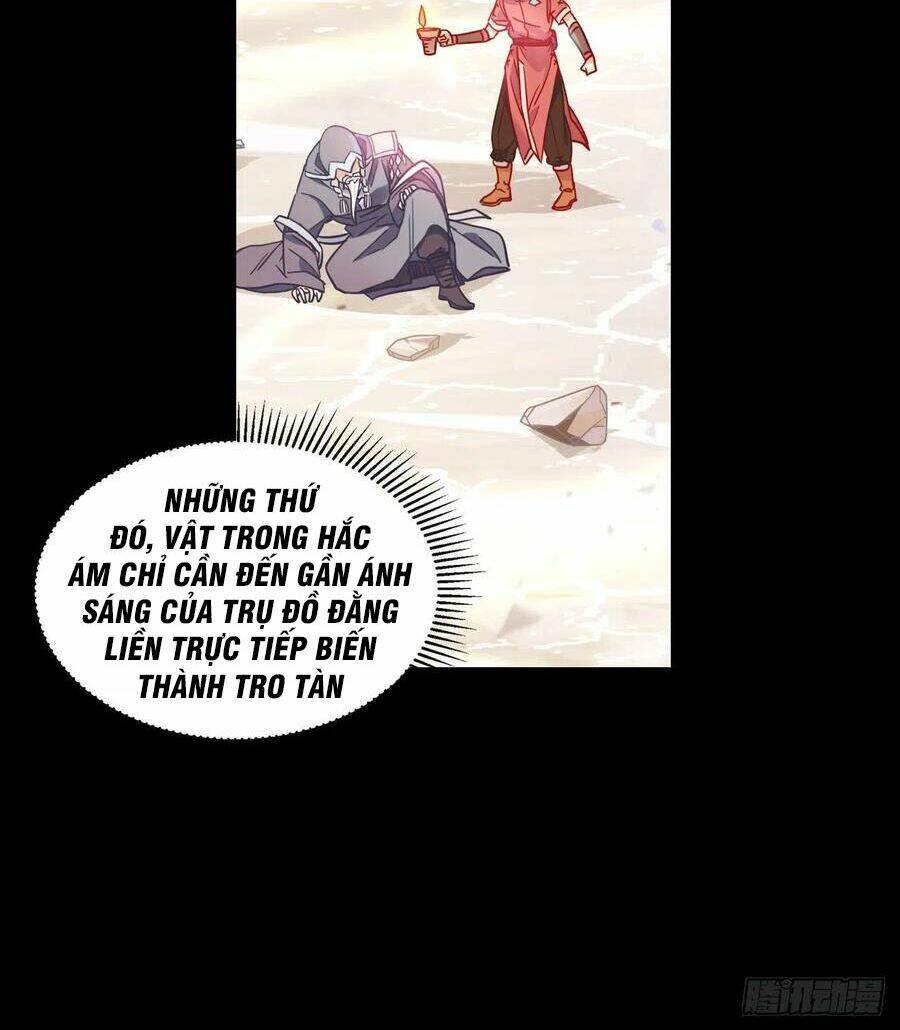 Người Nguyên Thủy Mạnh Nhất: Chapter 68