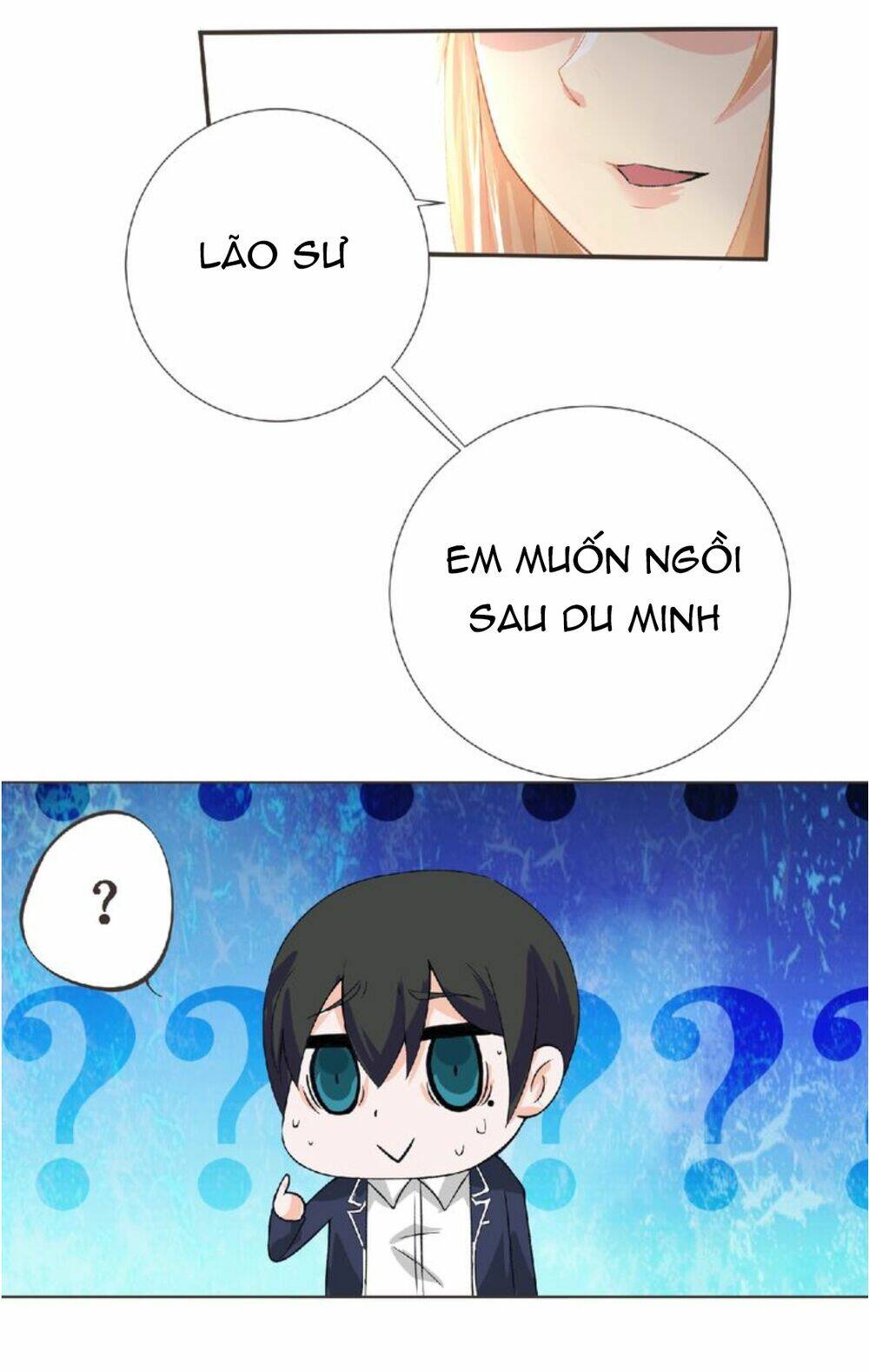 Đại Chiến Yêu Tinh: Chapter 4