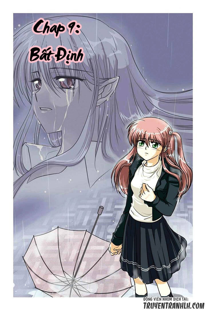 Concerto For Dark Knight: Chapter 9