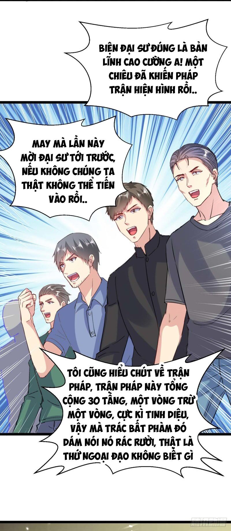 Trọng Sinh Khí Thiếu Quy Lai: Chapter 161
