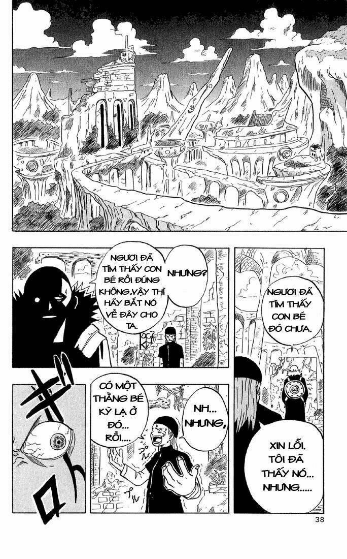 Cuộc Phiêu Lưu Của Quỷ Satan: Chapter 1