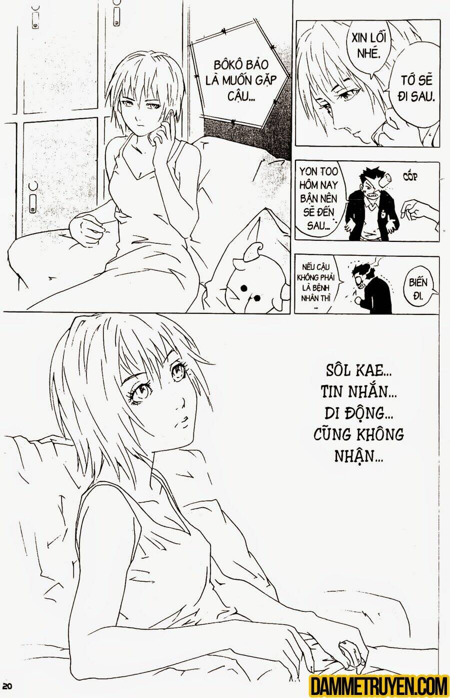 Ai Hơn Ai: Chapter 177