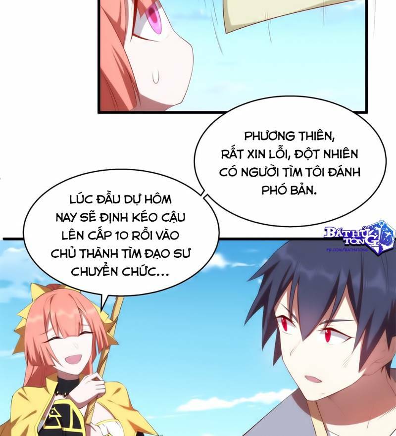 Thánh Đường Chi Thành: Chapter 8