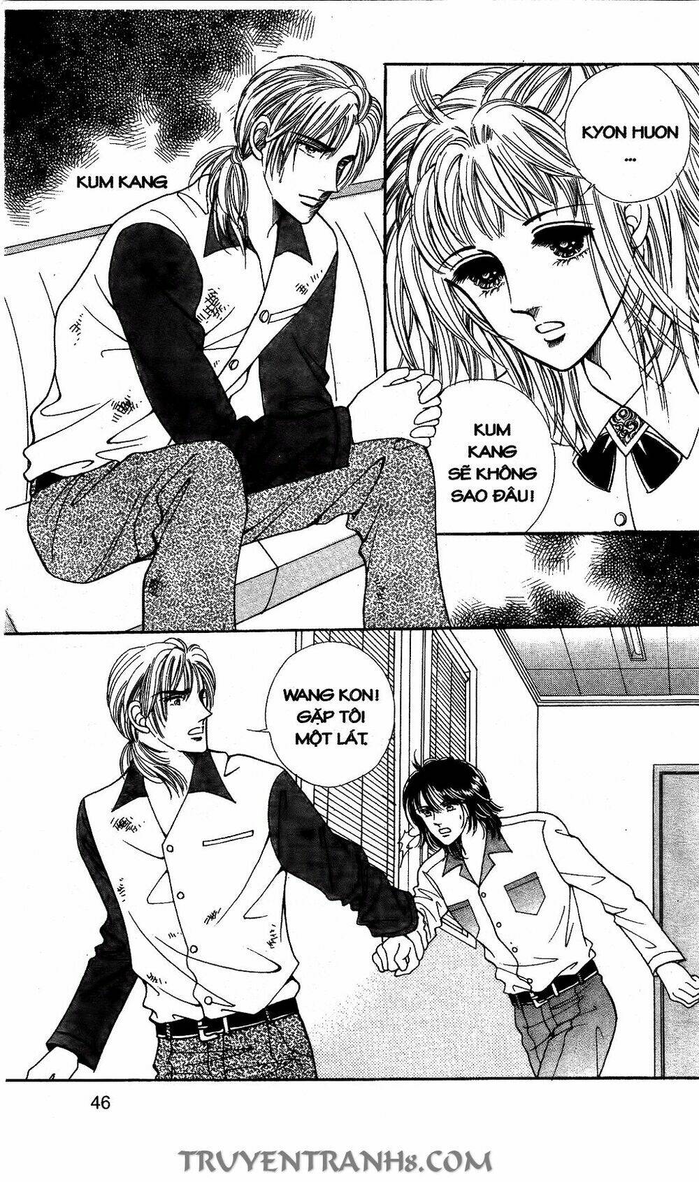 Lọ Lem Kén Rể: Chapter 50