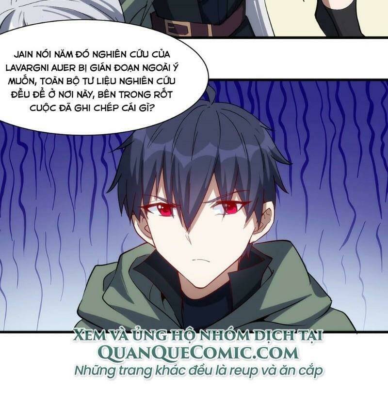Thánh Đường Chi Thành: Chapter 22