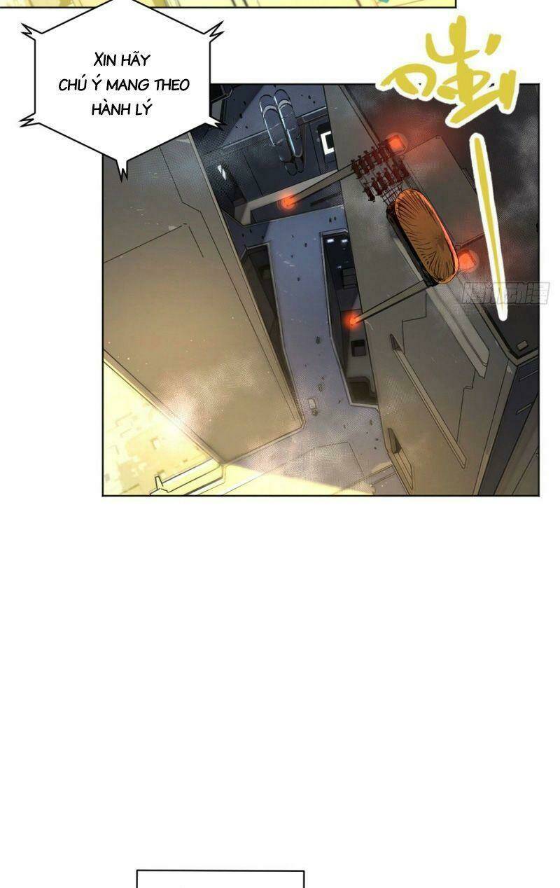 Minh Nhật Chi Kiếp: Chapter 21