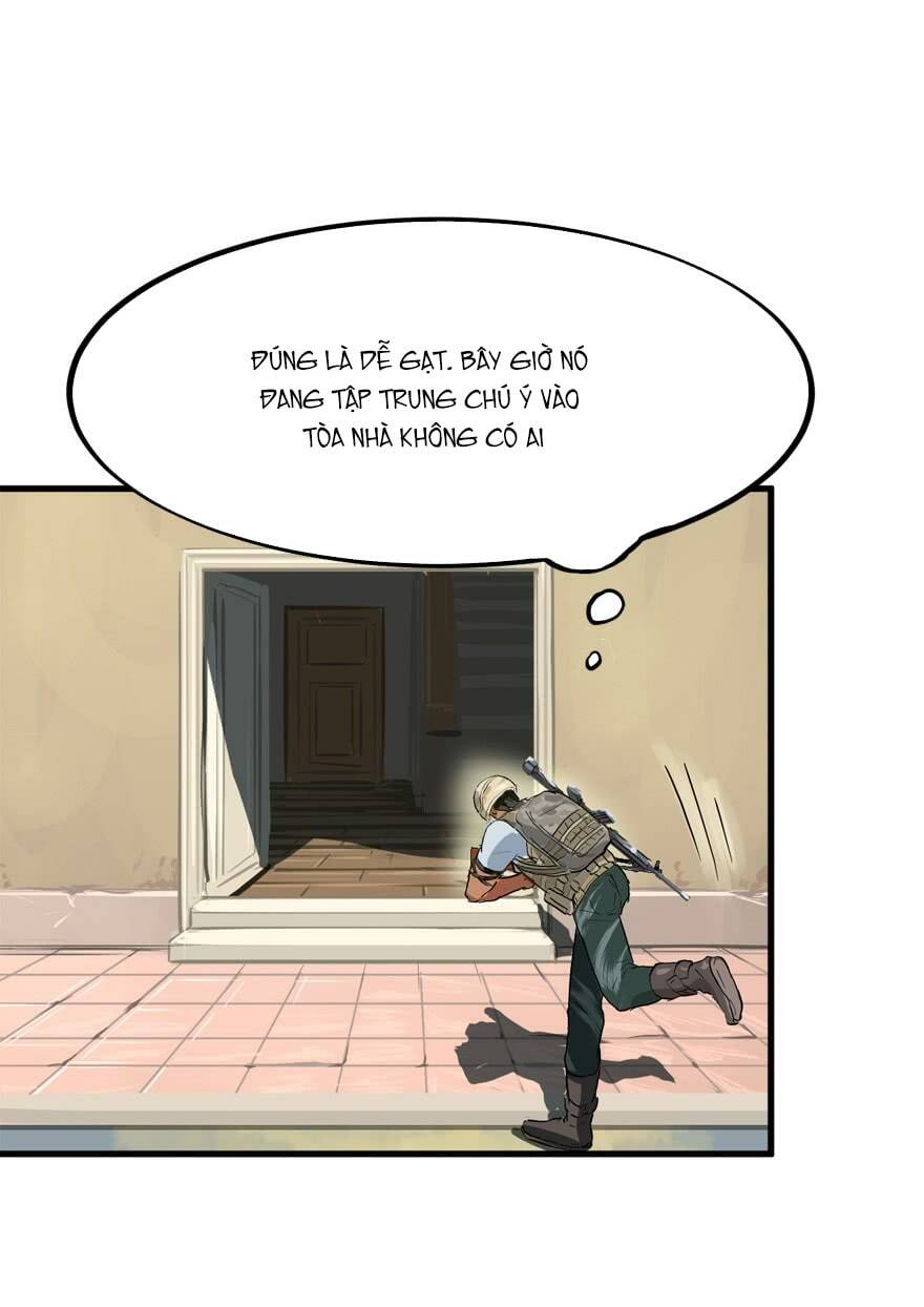 Vua Sinh Tồn: Chapter 20