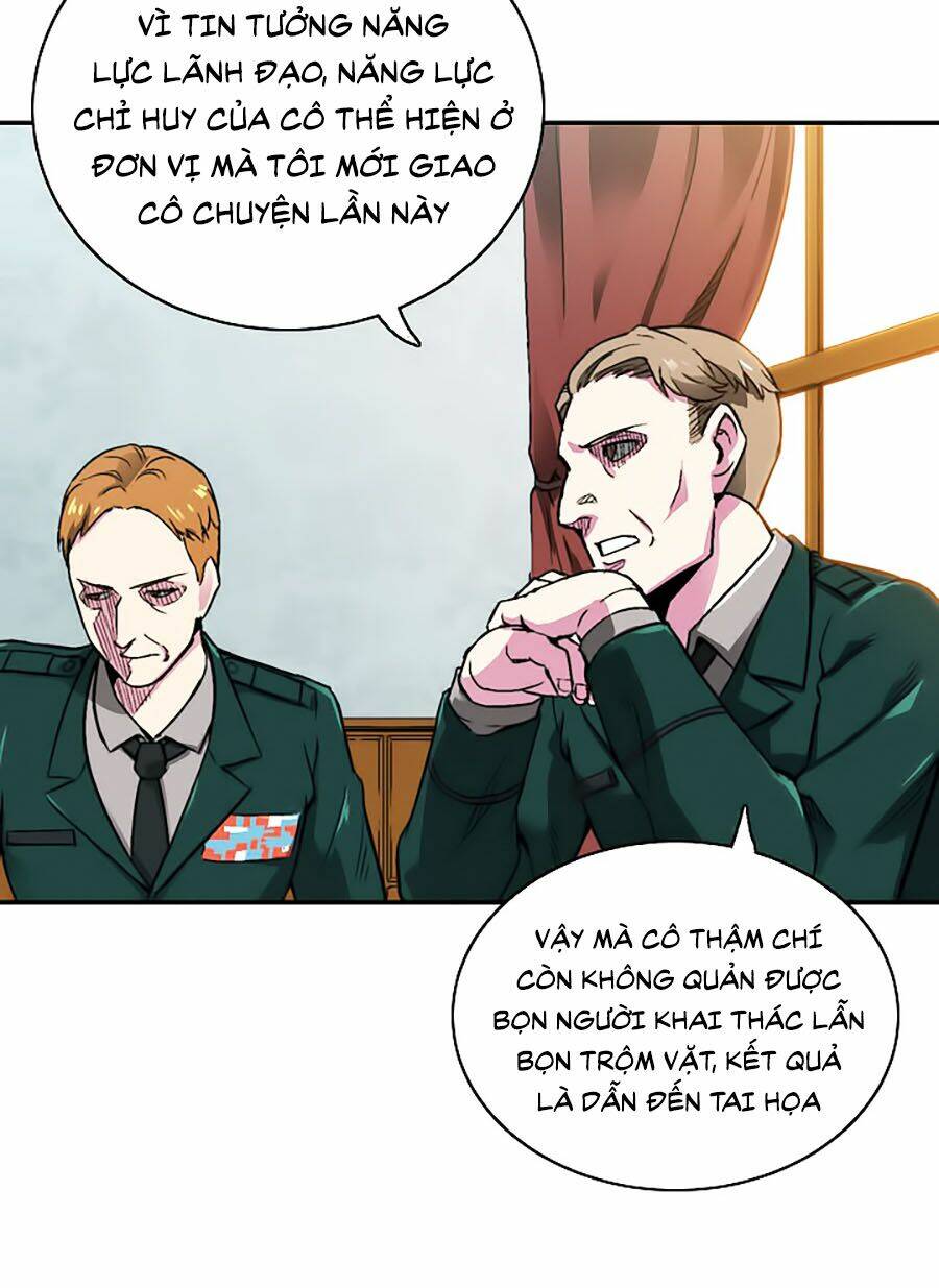 Hầm Ngục Bóng Tối: Chapter 9