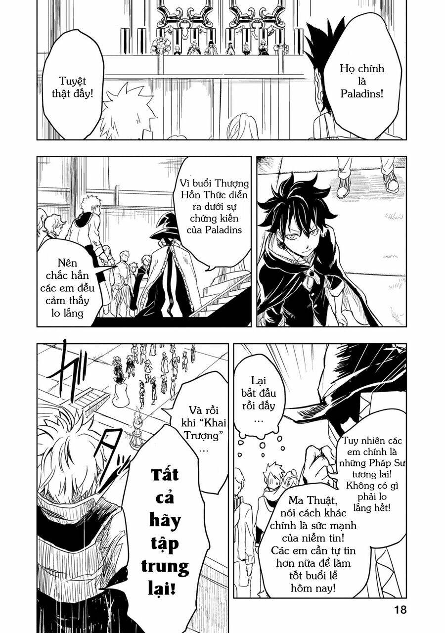Kokuei No Junk: Chapter 1