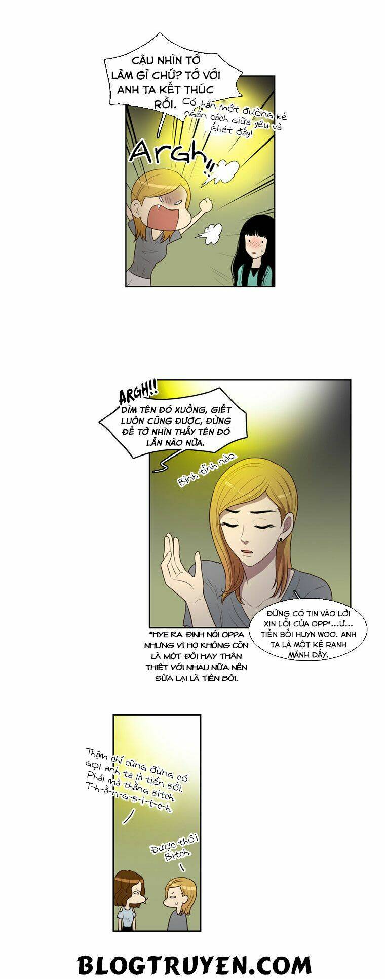 My Shining World: Chapter 20