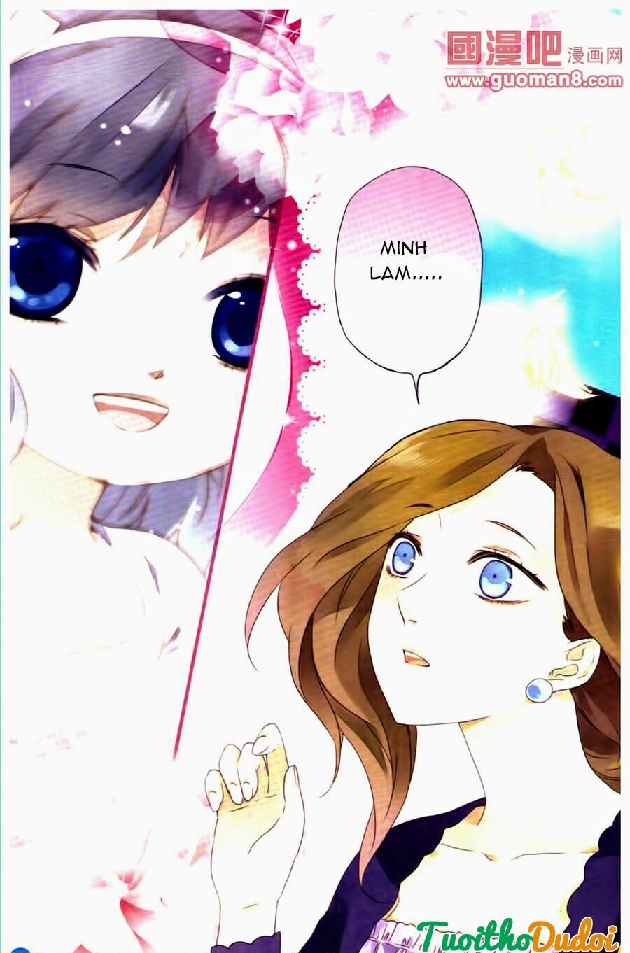Lam Sí: Chapter 14