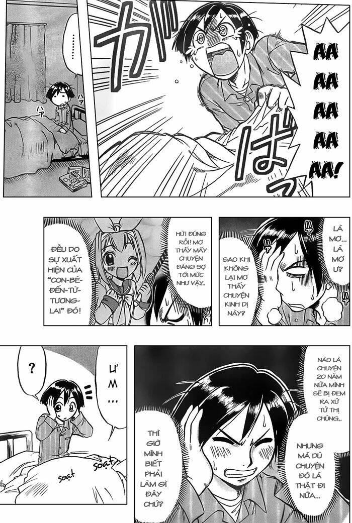 Mahou No Iroha!: Chapter 2