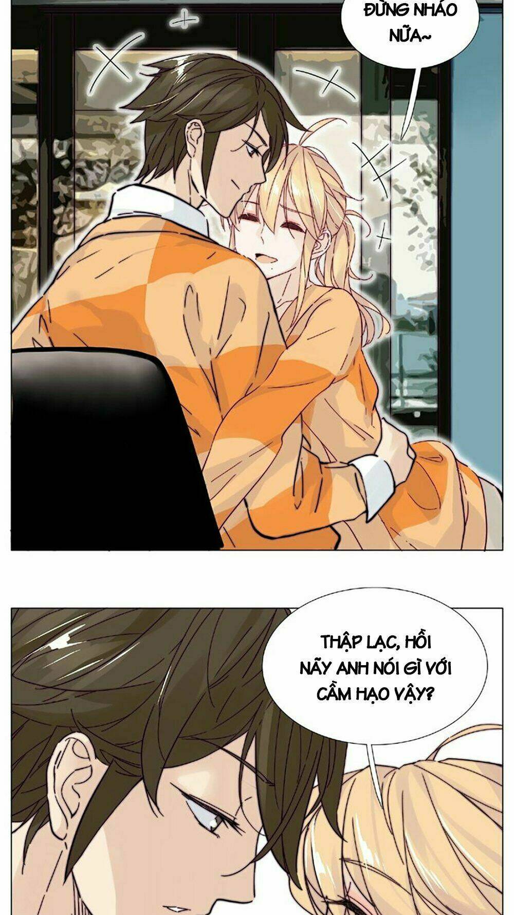 Tình Yêu Chớp Nhoáng: Chapter 89