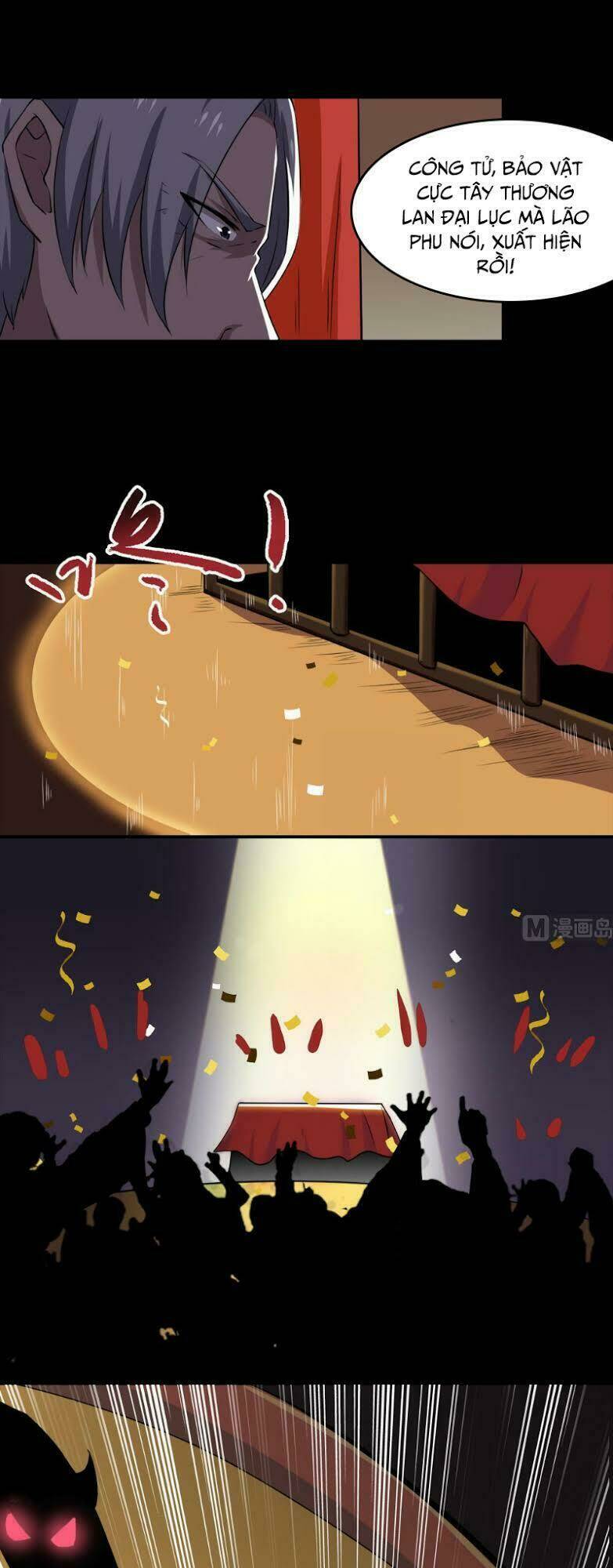 Tu Chân Giả Tại Dị Thế: Chapter 24