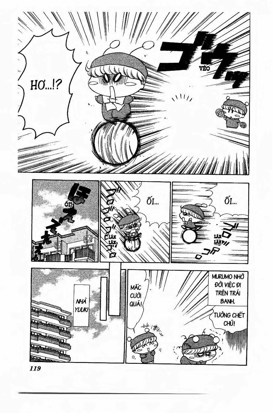 Chiếc Ly Kỳ Diệu: Chapter 52