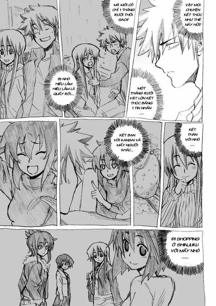 Molester Man: Chapter 19