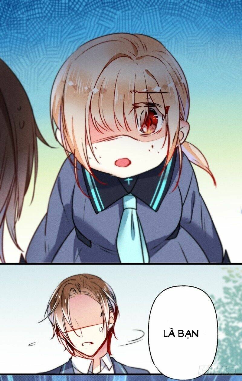 Luyến Khúc Trăng Lưỡi Liềm: Chapter 3