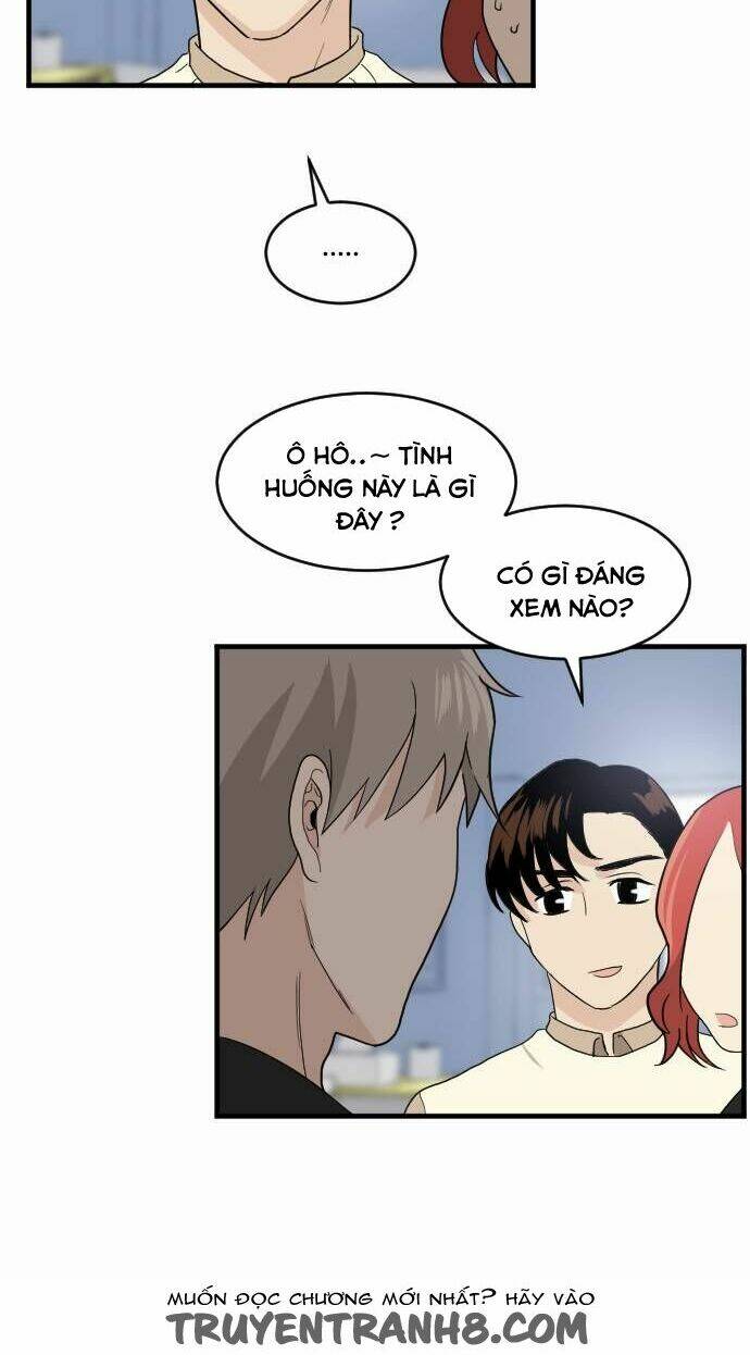 Người Đẹp Gangnam: Chapter 26