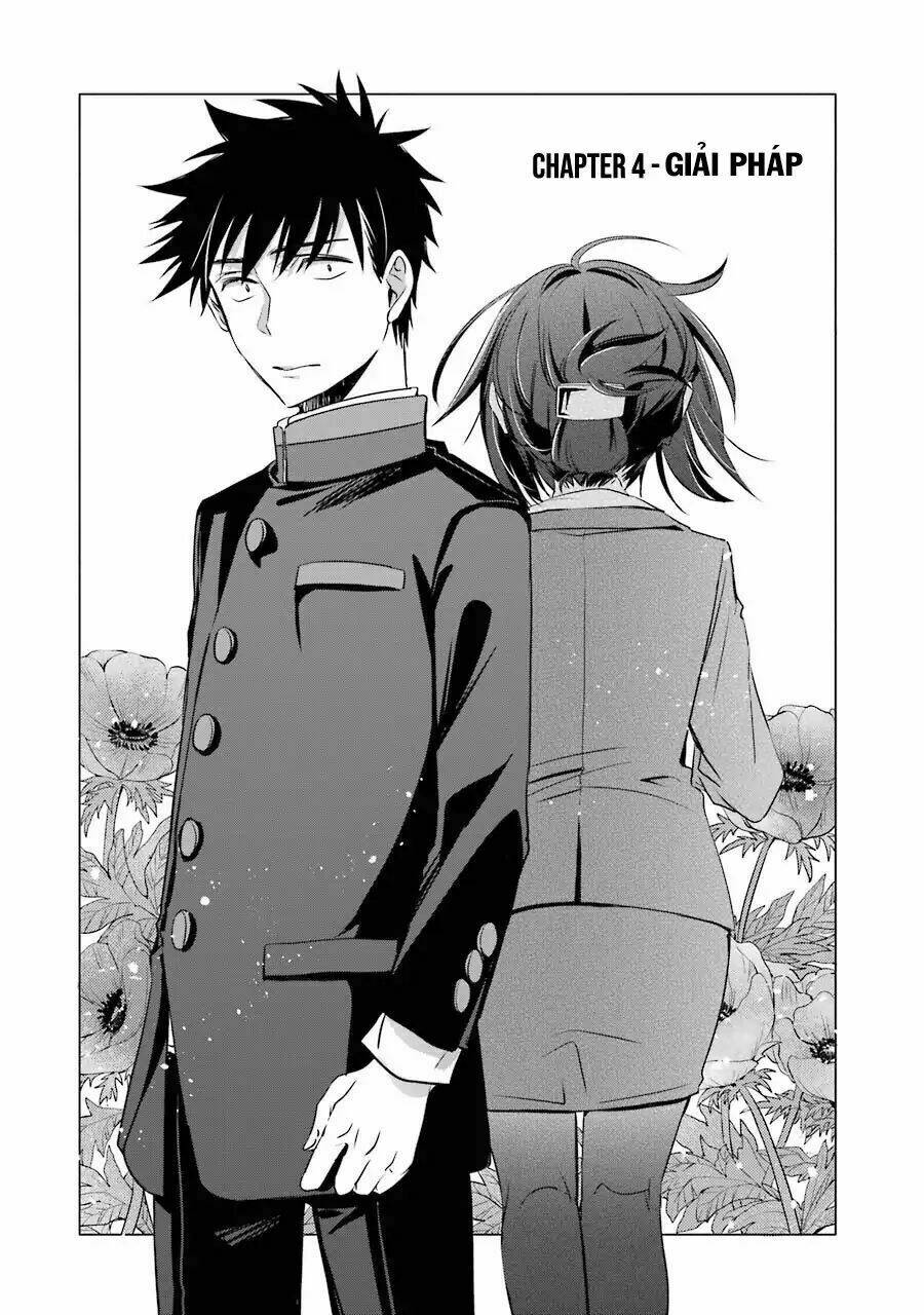 Choppiri Rei Rei Demo Kanojo Ni Shite Kuremasu Ka?: Chapter 4