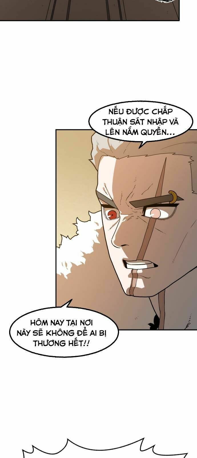 Chinh Phạt Học Đường: Chapter 1