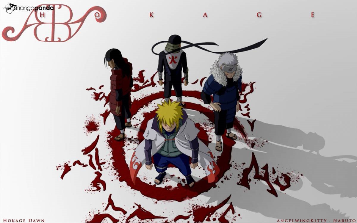 Naruto: Chapter 625