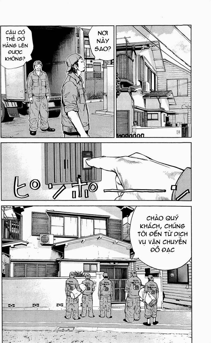 Clover: Chapter 111