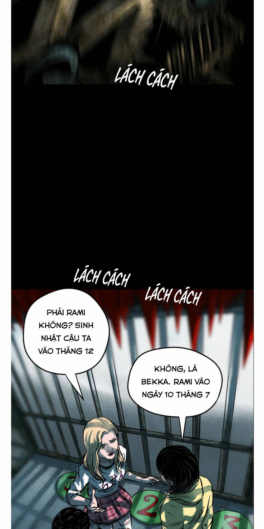Vùng Đất Xám: Chapter 24