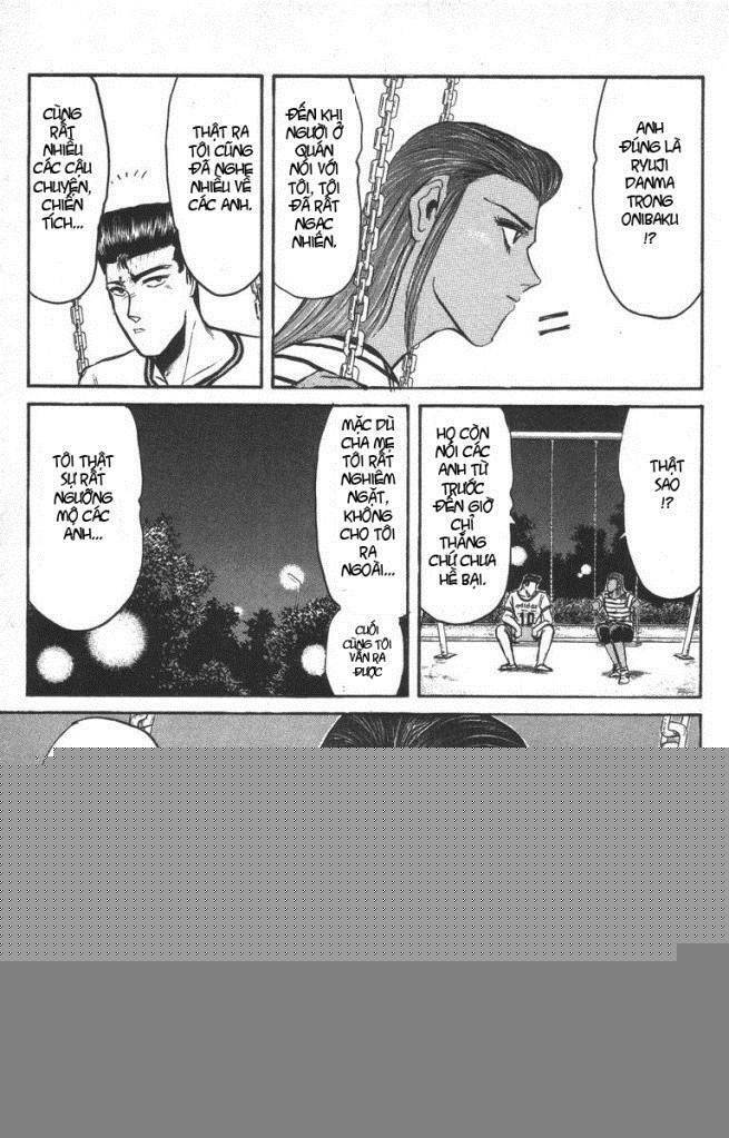 Shonan Junai Gumi: Chapter 98