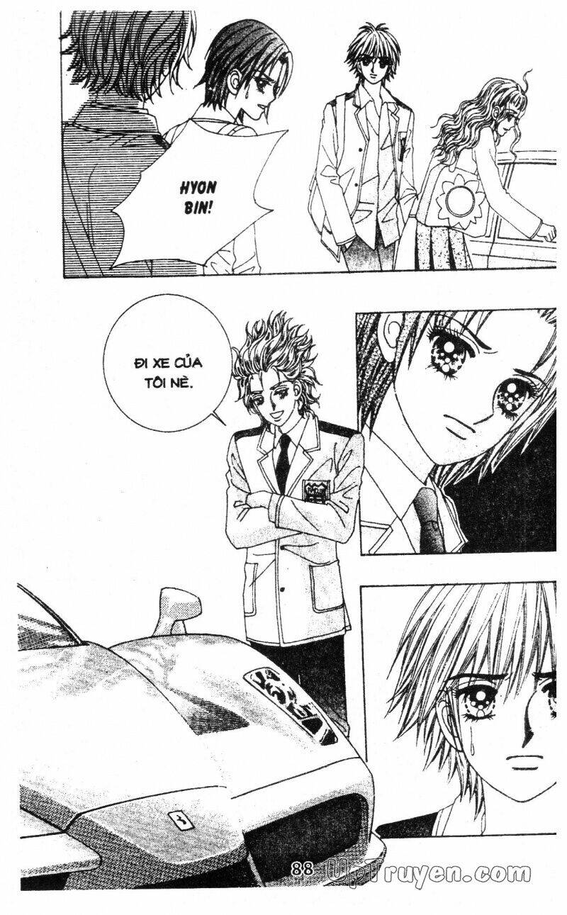Mặt nạ tình yêu: Chapter 82