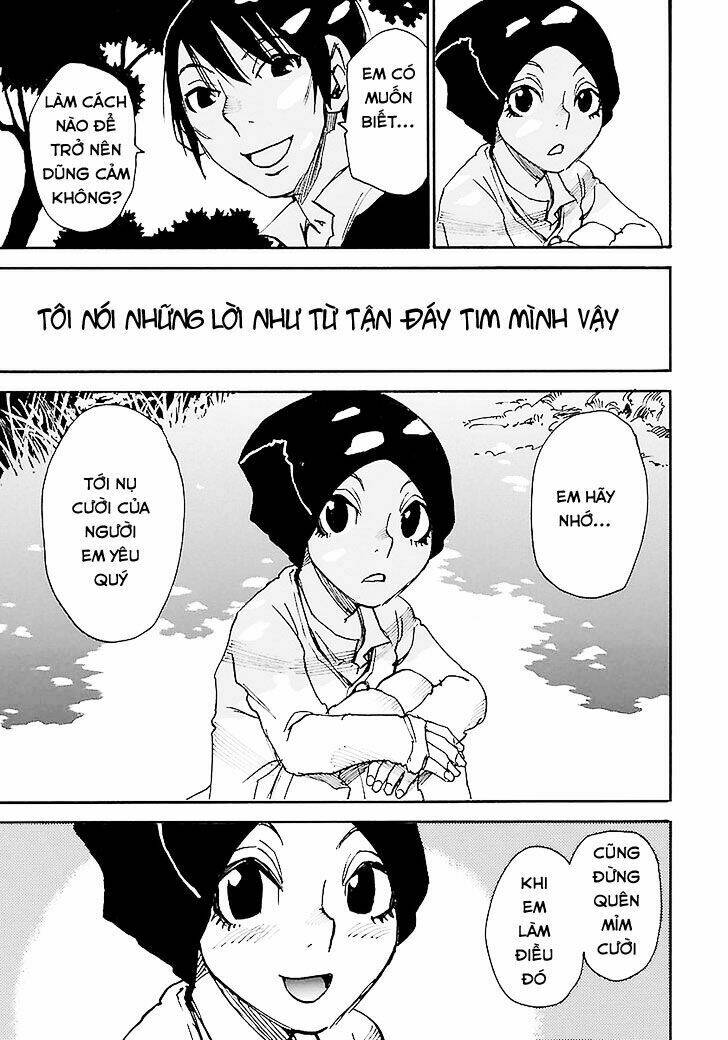 Boku Dake Ga Inai Machi: Chapter 34