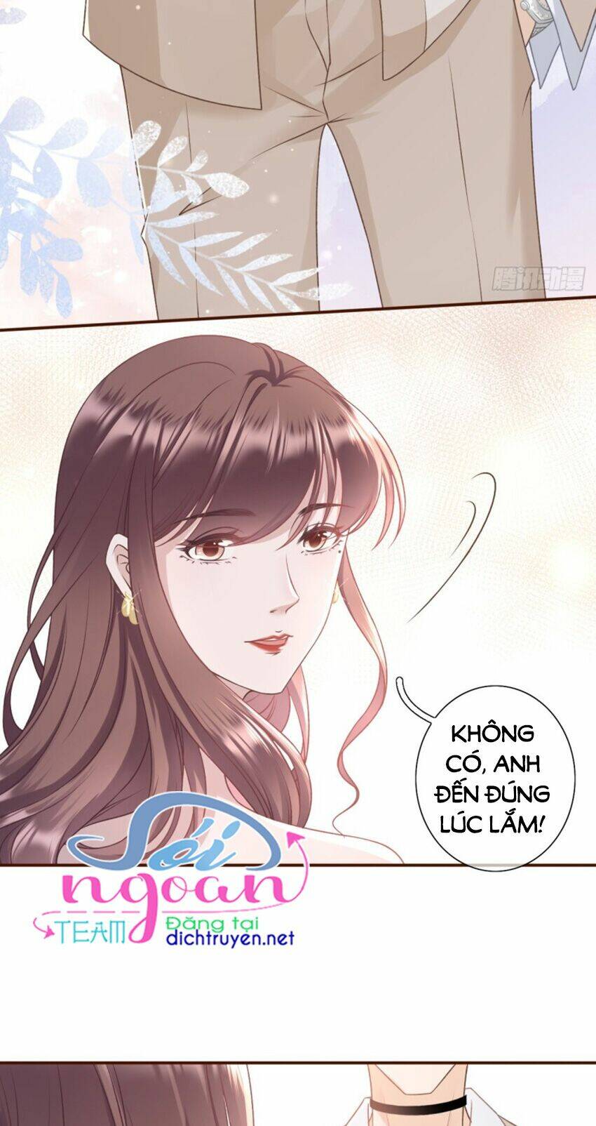 Bạn Gái Tôi Mới 30+: Chapter 27