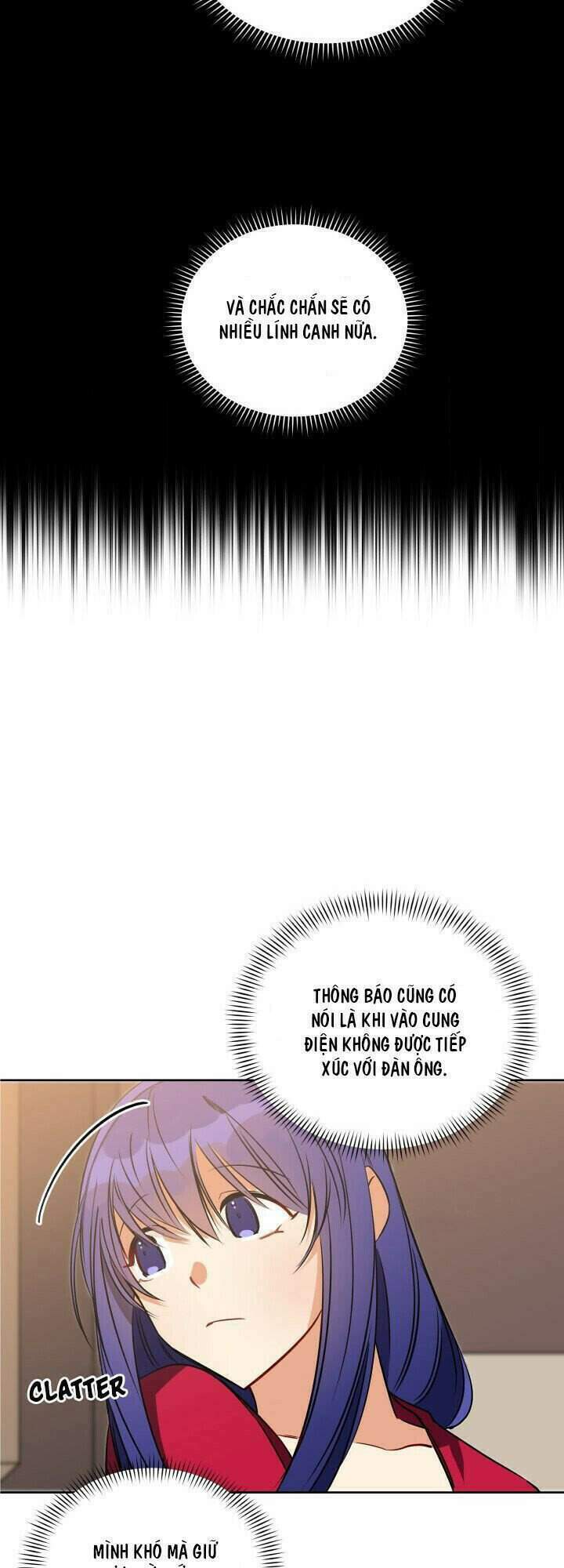 Quái Thú Với Hoa: Chapter 36