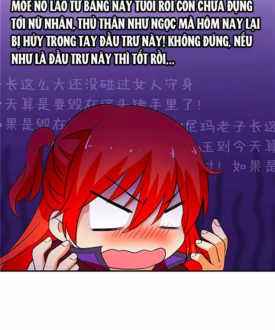 Vương Gia ! Ngươi Thật Bỉ Ổi !: Chapter 431