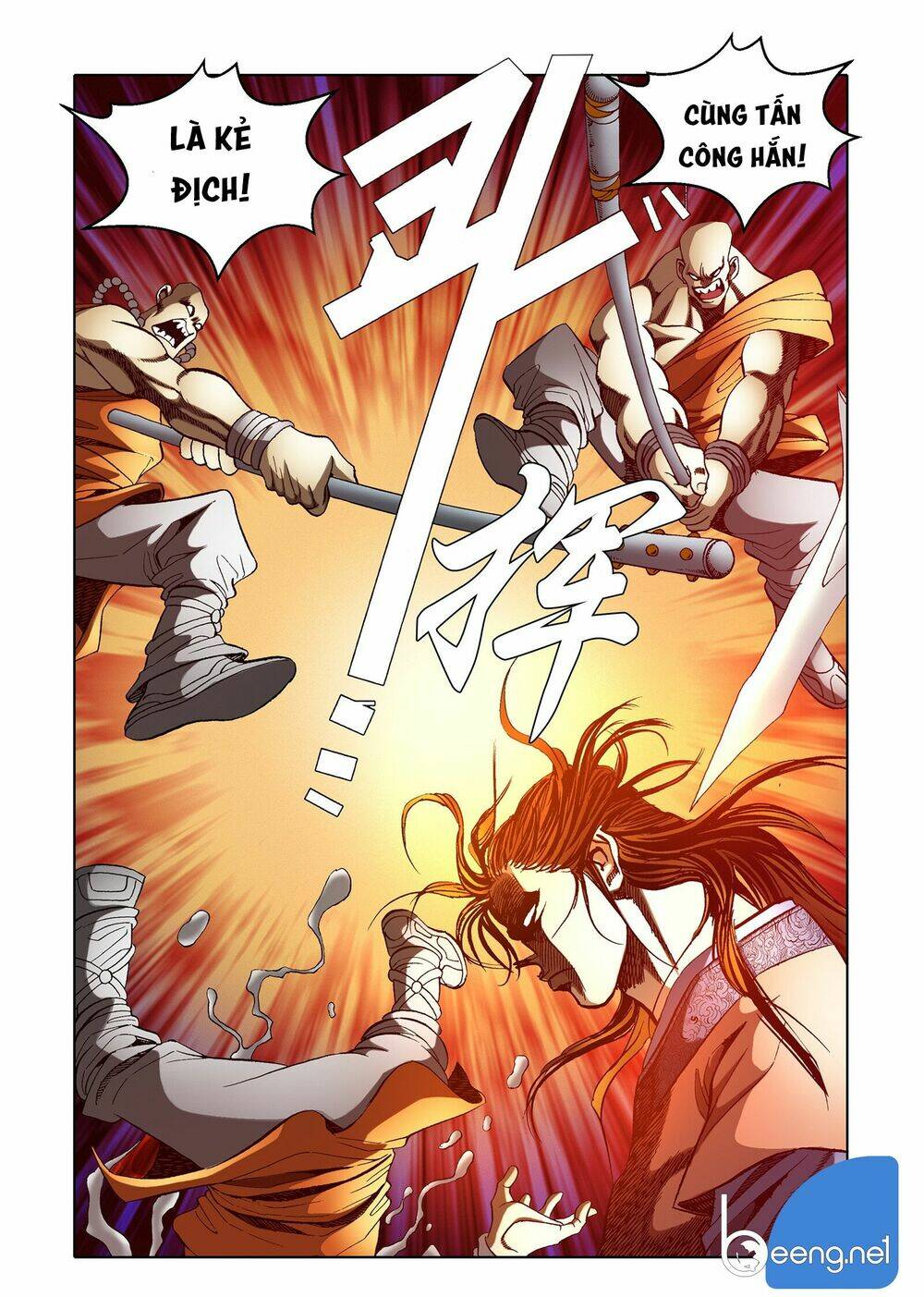 Nhật Tà Nguyệt Ma: Chapter 68