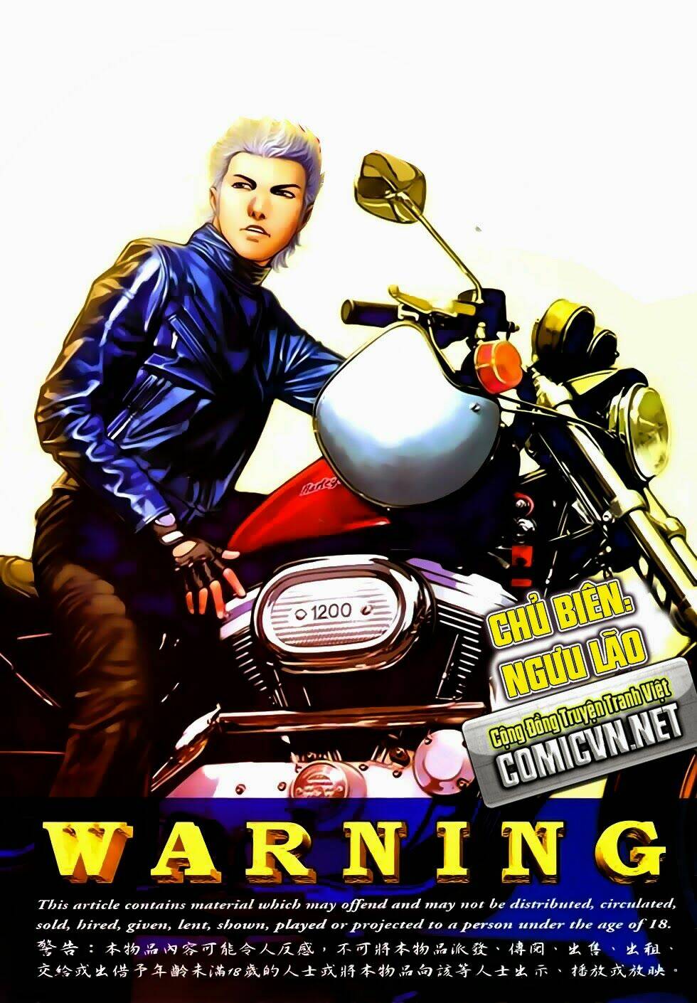 Thái Tử - Người Trong Giang Hồ Ngoại Truyện: Chapter 3