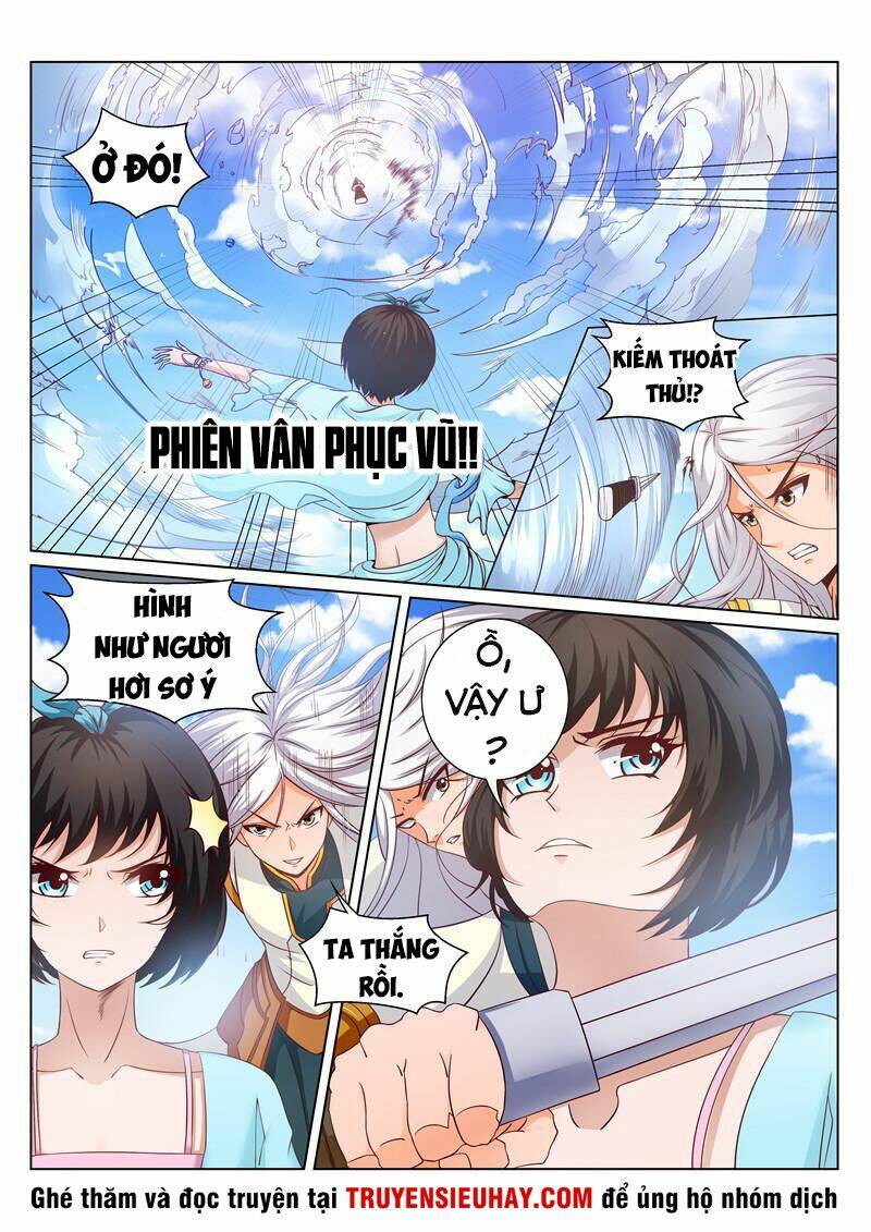 Linh Võ Đế Tôn: Chapter 162