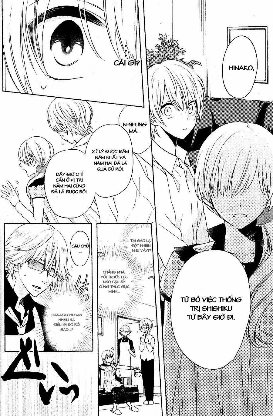 Kenka Banchou Otome - Koi No Battle Royal: Chapter 5