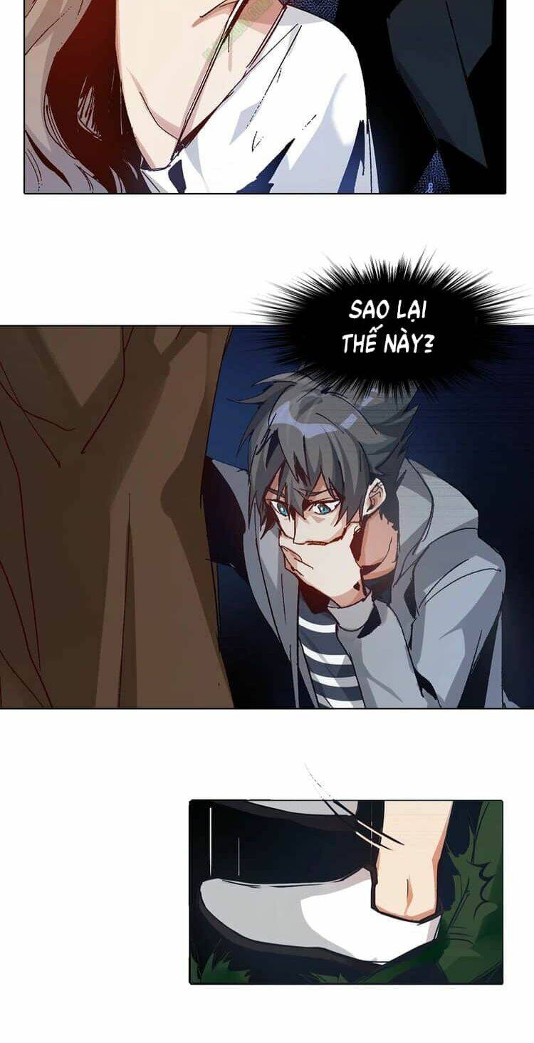 Thần Lai Yêu Vãng: Chapter 1