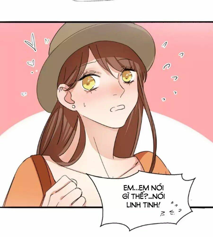 Mùi Hương Lãng Mạn: Chapter 27